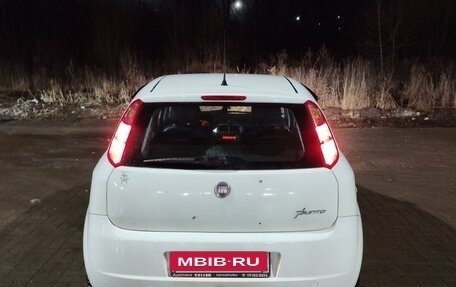 Fiat Punto III Punto Evo рестайлинг, 2009 год, 390 000 рублей, 4 фотография