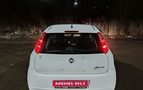 Fiat Punto III Punto Evo рестайлинг, 2009 год, 390 000 рублей, 5 фотография