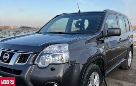 Nissan X-Trail, 2012 год, 1 080 000 рублей, 4 фотография