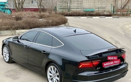 Audi A7, 2014 год, 2 750 000 рублей, 3 фотография