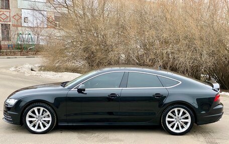 Audi A7, 2014 год, 2 750 000 рублей, 2 фотография