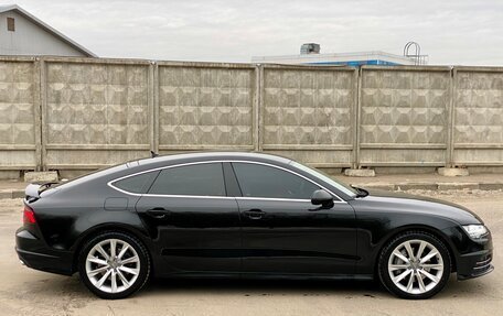 Audi A7, 2014 год, 2 750 000 рублей, 9 фотография