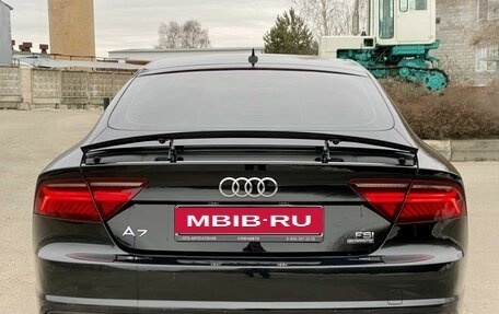 Audi A7, 2014 год, 2 750 000 рублей, 6 фотография