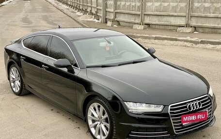 Audi A7, 2014 год, 2 750 000 рублей, 10 фотография