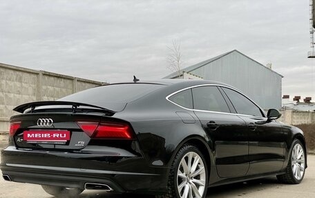 Audi A7, 2014 год, 2 750 000 рублей, 8 фотография