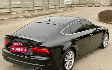 Audi A7, 2014 год, 2 750 000 рублей, 7 фотография