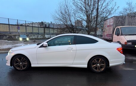 Mercedes-Benz C-Класс, 2012 год, 1 799 000 рублей, 5 фотография