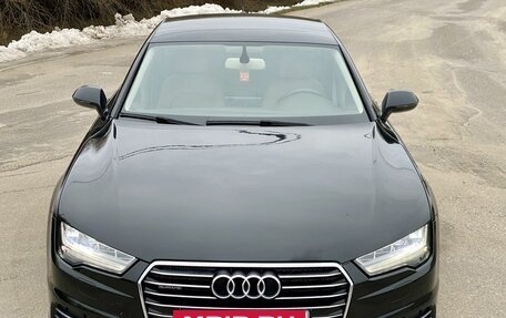 Audi A7, 2014 год, 2 750 000 рублей, 12 фотография