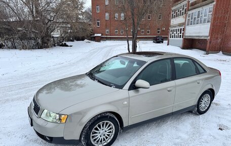 Audi A4, 2002 год, 750 000 рублей, 3 фотография