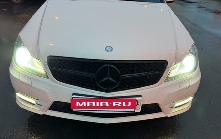 Mercedes-Benz C-Класс, 2012 год, 1 799 000 рублей, 3 фотография