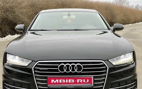 Audi A7, 2014 год, 2 750 000 рублей, 13 фотография