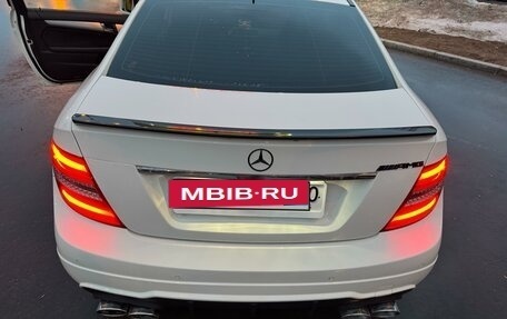 Mercedes-Benz C-Класс, 2012 год, 1 799 000 рублей, 8 фотография