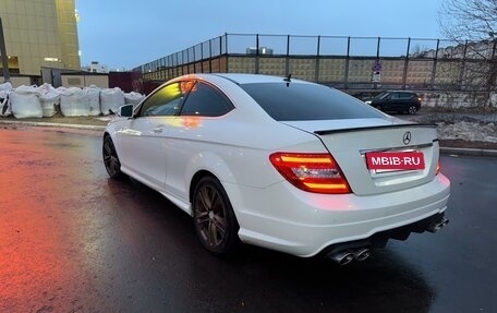 Mercedes-Benz C-Класс, 2012 год, 1 799 000 рублей, 6 фотография