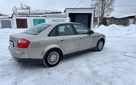 Audi A4, 2002 год, 750 000 рублей, 5 фотография