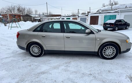 Audi A4, 2002 год, 750 000 рублей, 4 фотография