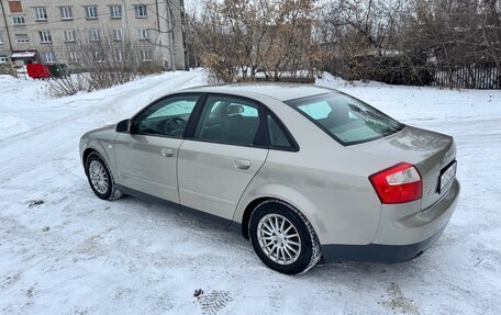 Audi A4, 2002 год, 750 000 рублей, 7 фотография