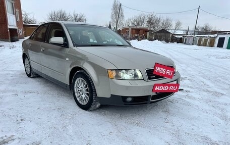 Audi A4, 2002 год, 750 000 рублей, 2 фотография