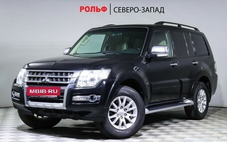 Mitsubishi Pajero IV, 2017 год, 3 150 000 рублей, 2 фотография