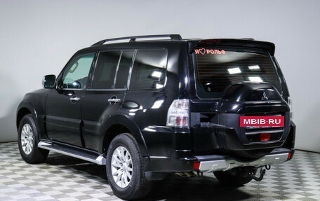 Mitsubishi Pajero IV, 2017 год, 3 150 000 рублей, 9 фотография