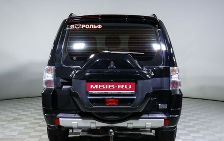 Mitsubishi Pajero IV, 2017 год, 3 150 000 рублей, 12 фотография