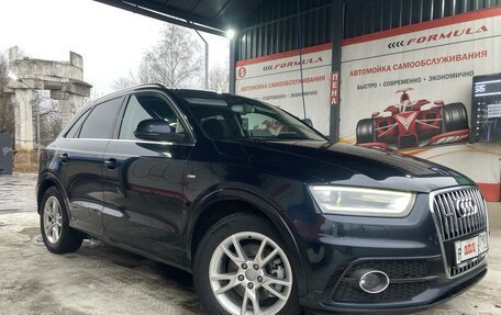 Audi Q3, 2013 год, 2 100 000 рублей, 3 фотография