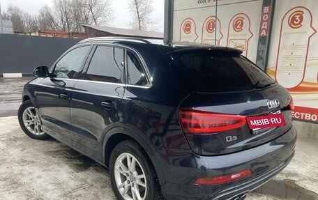 Audi Q3, 2013 год, 2 100 000 рублей, 5 фотография