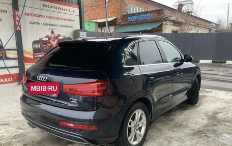 Audi Q3, 2013 год, 2 100 000 рублей, 4 фотография