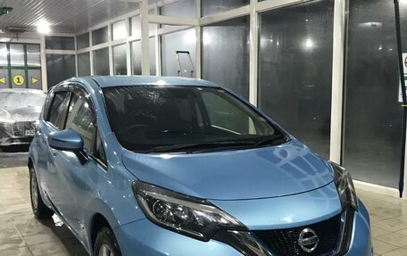 Nissan Note II рестайлинг, 2018 год, 1 420 000 рублей, 3 фотография