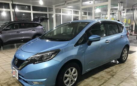 Nissan Note II рестайлинг, 2018 год, 1 420 000 рублей, 2 фотография