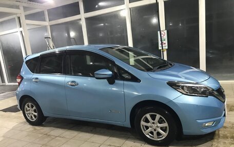 Nissan Note II рестайлинг, 2018 год, 1 420 000 рублей, 5 фотография