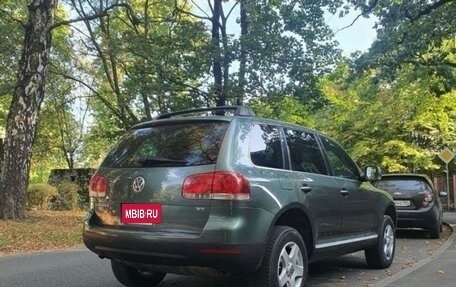 Volkswagen Touareg III, 2003 год, 1 200 000 рублей, 9 фотография