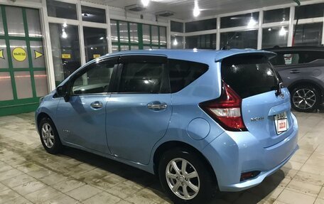 Nissan Note II рестайлинг, 2018 год, 1 420 000 рублей, 8 фотография