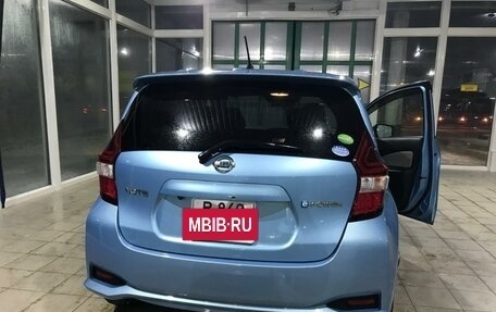 Nissan Note II рестайлинг, 2018 год, 1 420 000 рублей, 7 фотография