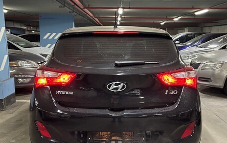 Hyundai i30 II рестайлинг, 2012 год, 1 150 000 рублей, 3 фотография