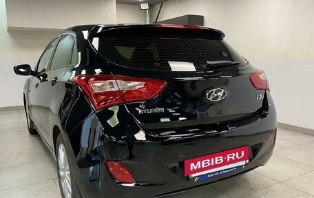 Hyundai i30 II рестайлинг, 2012 год, 1 150 000 рублей, 11 фотография