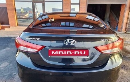 Hyundai Avante, 2011 год, 1 340 000 рублей, 6 фотография