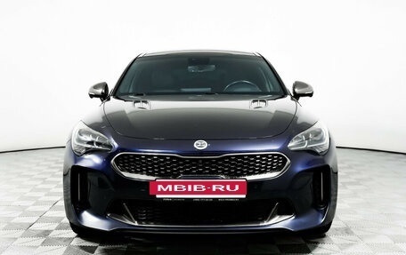 KIA Stinger I, 2021 год, 3 066 000 рублей, 2 фотография