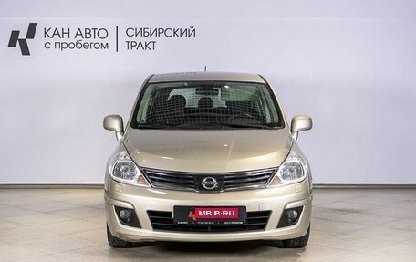 Nissan Tiida, 2012 год, 931 000 рублей, 7 фотография