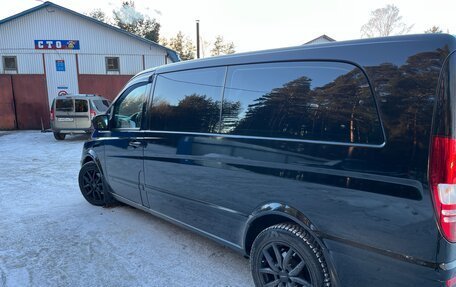 Mercedes-Benz Viano, 2012 год, 3 000 000 рублей, 11 фотография