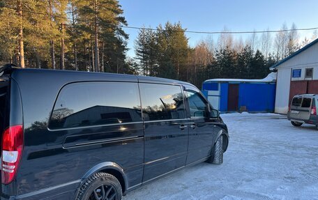 Mercedes-Benz Viano, 2012 год, 3 000 000 рублей, 3 фотография