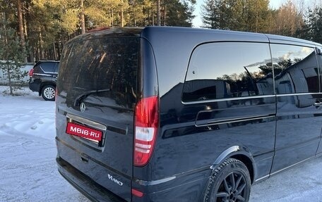 Mercedes-Benz Viano, 2012 год, 3 000 000 рублей, 5 фотография