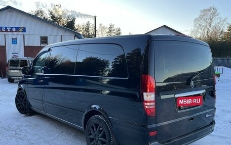 Mercedes-Benz Viano, 2012 год, 3 000 000 рублей, 9 фотография