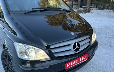 Mercedes-Benz Viano, 2012 год, 3 000 000 рублей, 18 фотография