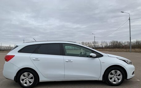 KIA cee'd III, 2014 год, 1 010 000 рублей, 10 фотография