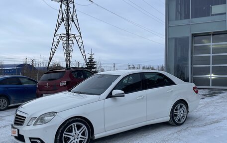 Mercedes-Benz E-Класс, 2010 год, 1 620 000 рублей, 4 фотография