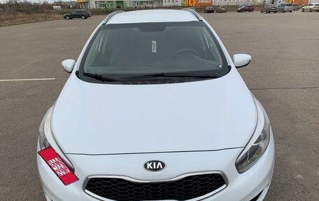 KIA cee'd III, 2014 год, 1 010 000 рублей, 12 фотография