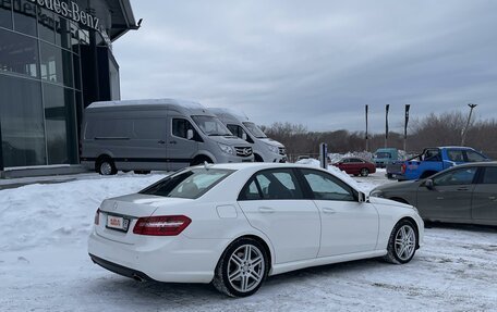 Mercedes-Benz E-Класс, 2010 год, 1 620 000 рублей, 8 фотография