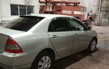 Toyota Corolla, 2003 год, 640 000 рублей, 2 фотография