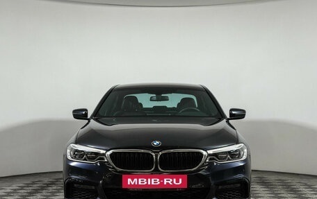 BMW 5 серия, 2017 год, 4 100 000 рублей, 3 фотография