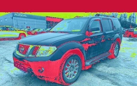 Nissan Pathfinder, 2010 год, 999 000 рублей, 1 фотография